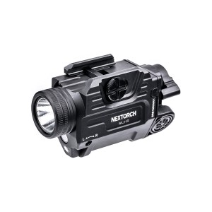 Фонарь Nextorch WL21R Dual-Light, пистолетный, 650 lm, красный ЛЦУ арт.: WL21R